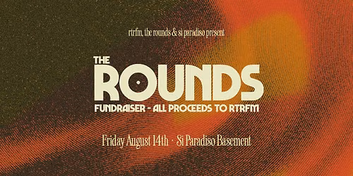 THE ROUNDS FUNDRAISER 