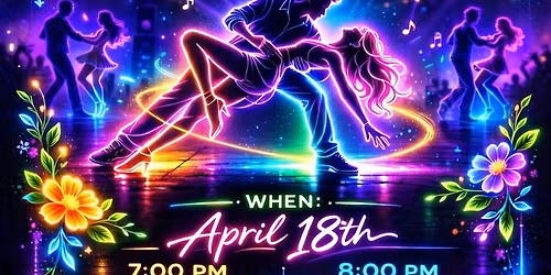 Blacklight WCS Dance! 