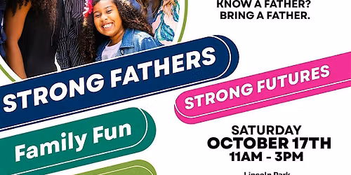 FELLAS Recruitment & Family Resource Day