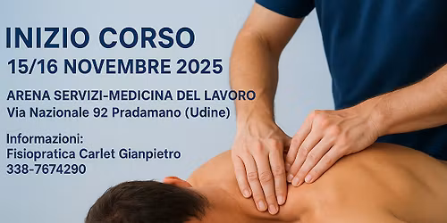 FORMAZIONE IN PERCORSI MIO-POSTURALI INTEGRATI (PMPI). Programma in: www.fisiopraticacarlet.it