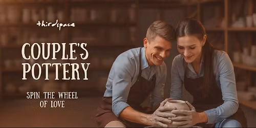 Couples Pottery Workshop