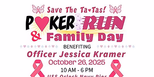 Save The TaTa\u2019s Poker Run & Fun Day