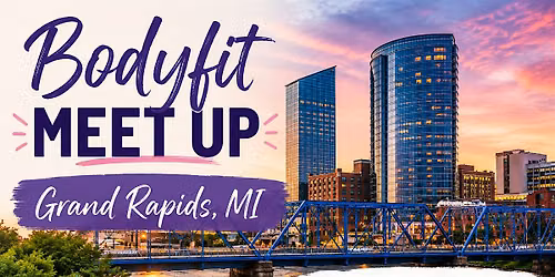 BodyFit by Amy Summer Tour - Grand Rapids