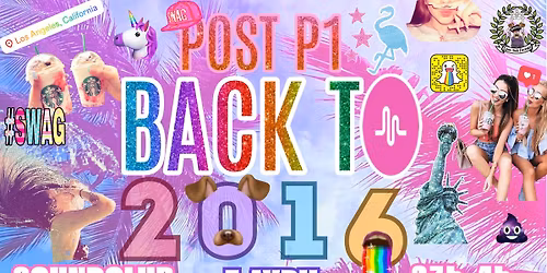 \ud83d\udc36\ud83e\udd84[POST P1 - BACK TO 2016]\ud83e\udd84\ud83d\udc36