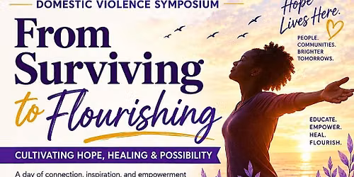 From Surviving to Flourishing