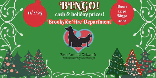 Holiday Bonanza Bingo!