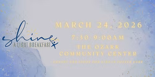 Shine a Light Breakfast