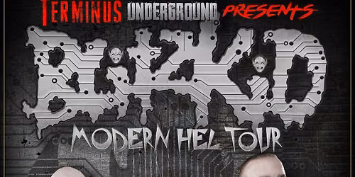 BLITZKID: Modern Hel Tour 2026 with Dead Harrison