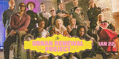 The Urban Renewal Project