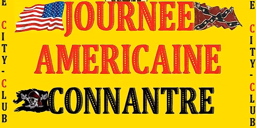 Journ\u00e9e Am\u00e9ricaine \u00e0 Connantre (51230)