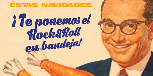 HENDRIK R\u00d6VER & LOS MITICOS GT\u00b4S en Bilbao, CRAZY HORSE