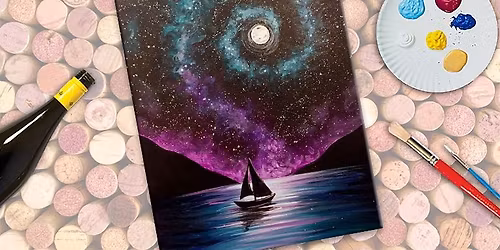 Paint Night!