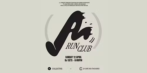 A. NOTHA RUN CLUB VOL.