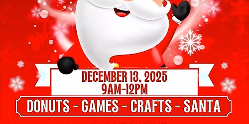 Ararat Shriners Children's Christmas Party