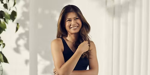 ASICS House London - Bonnie Wan Yoga