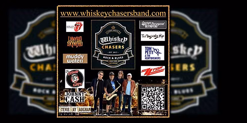 Whiskey Chasers at STOP BAR