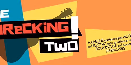 The Wrecking Two at Drouthy Laird, Inverurie