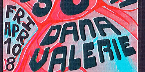 April 10th at Hard Luck