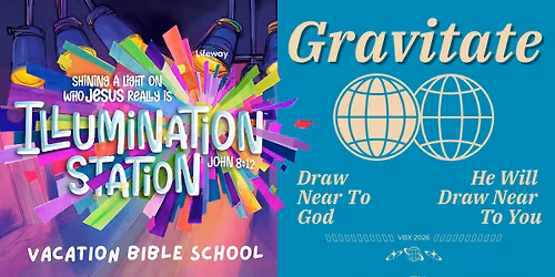 VBS\/VBX at FBC!