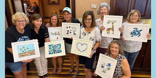 Craft and Sip in Fairlawn