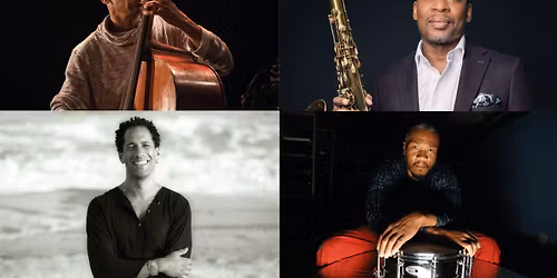 Reggie Washington feat Ravi Coltrane David Gilmore & Gene Lake