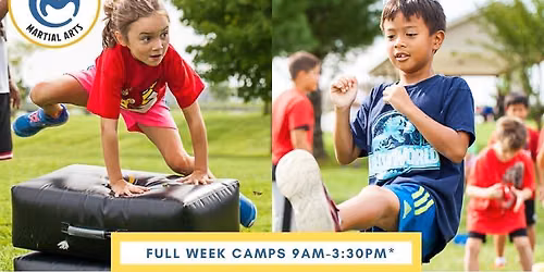 Summer Camp Week #2 2026
