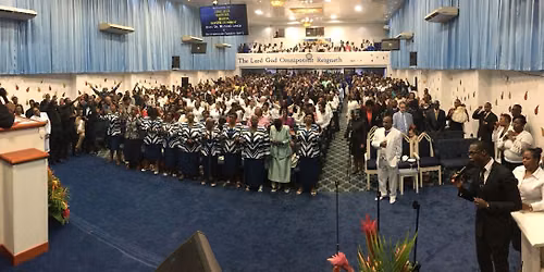 Special Miracles White Handkerchief Service