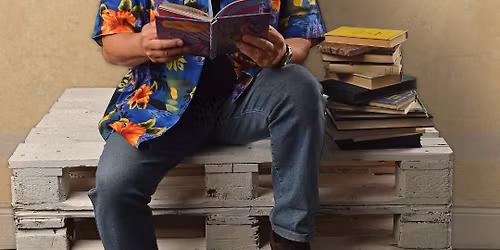 Lesung mit J\u00fcrgen von der Lippe