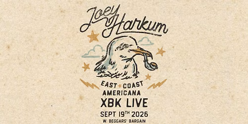 Joey Harkum w\/ Beggars' Bargain