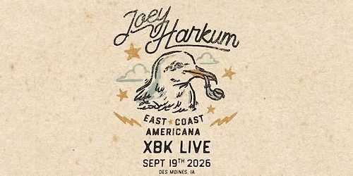 Joey Harkum