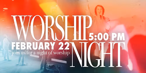 Worship Night