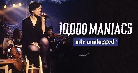 10,000 Maniacs at Historic Plaza Theatre