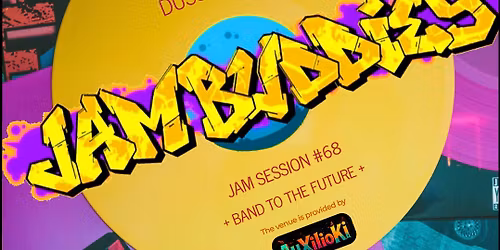 Jamsession #68 feat. Band to the future