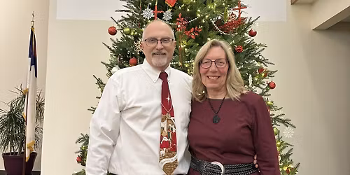 Pastor J's Retirement Party