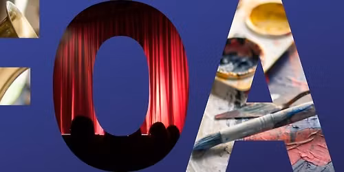 Friends of the Arts Monthly Meeting