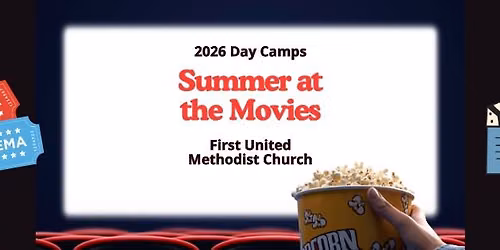 2026 Summer Day Camps