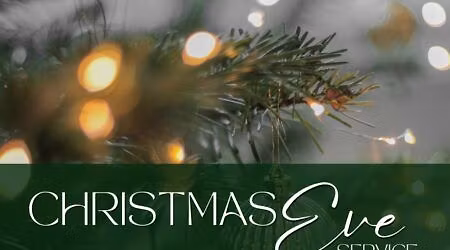 Christmas Eve Candlelight Service