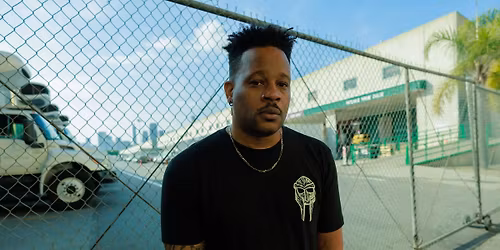 Open Mike Eagle, live at Rough Trade - Bristol