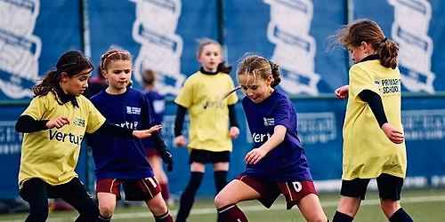 Girls' Vertu Primary Schools Cup 2026