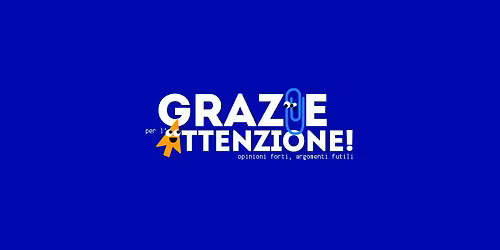 Grazie per l'attenzione @ Social Hub