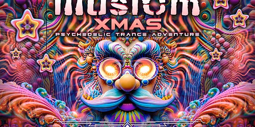 IllusiOm Presents: The XMAS Psytrance Adventure 5th December @ Manchester!