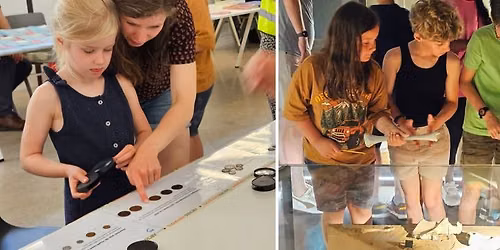 Jeugd Archeo Academie - voor jonge speurneuzen | Deelname is gratis - w\u00e9l vooraf aanmelden