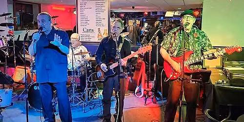 Close Enuf Band - Featured band at Mezcalero's Ultimate Open Jam night
