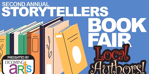 Storytellers Book Fair