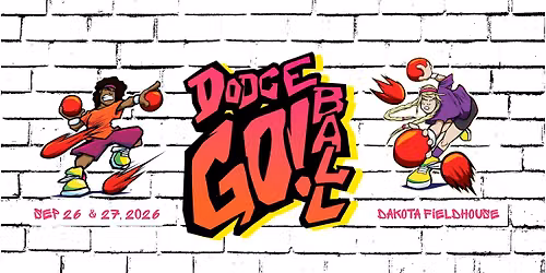 GO! Dodgeball Tournament - 2026