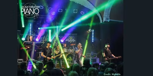 NIGHTLIFE - Coverrock Live 2026 | DORTMUND