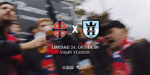 Boldklubben FREM v FC Helsing\u00f8r