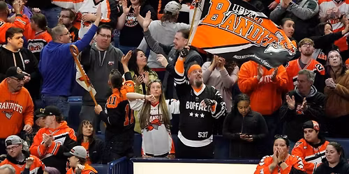 Las Vegas Desert Dogs at Buffalo Bandits