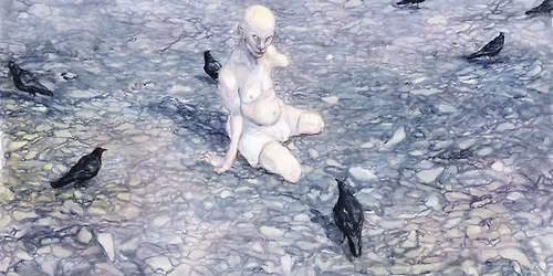 Litteratur, kunst & kaffe \/\/ De D\u00f8des Dage