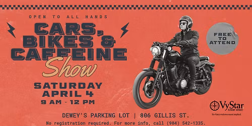 Cars, Bikes and Caffeine